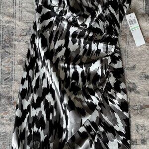 Maggy London Sleeveless Sheath Dress NWT MEDIUM